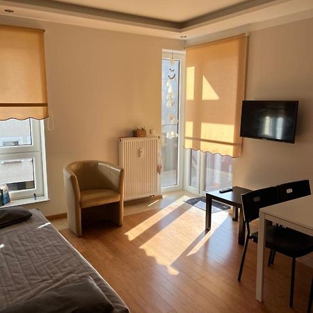 Ferienwohnung Zrodlana Kolberg Exterior foto